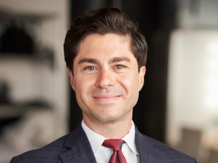 Bobby Kia - Co-founder and CEO